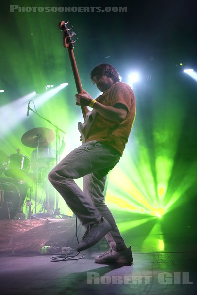 ALTIN GUN - 2023-05-27 - ANGERS - Le Chabada - Scene Reverberation - 
